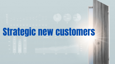 新規顧客の獲得で考慮すべきファクターとは