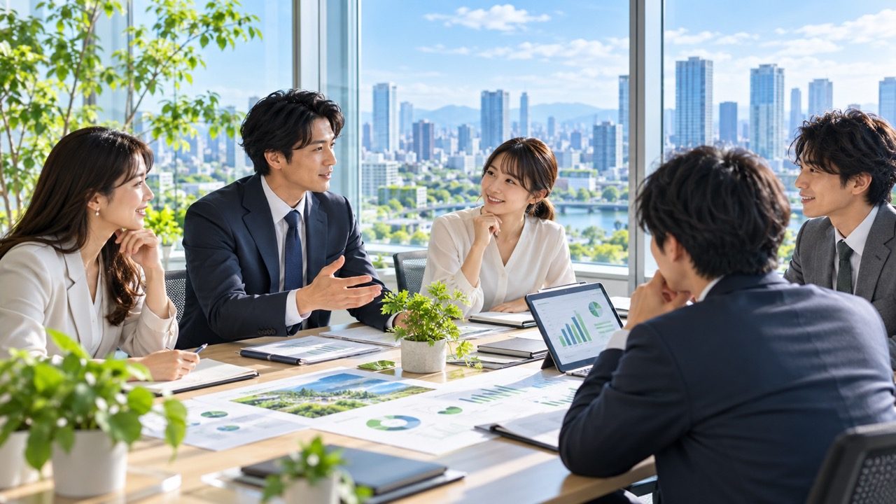 ライフスタイルショップのサンプルイメージ