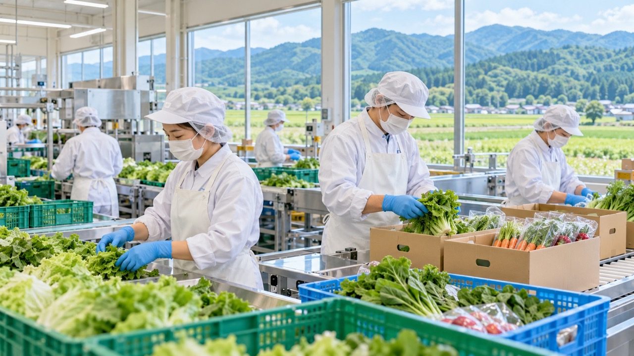 農業・地域産業のサンプルイメージ