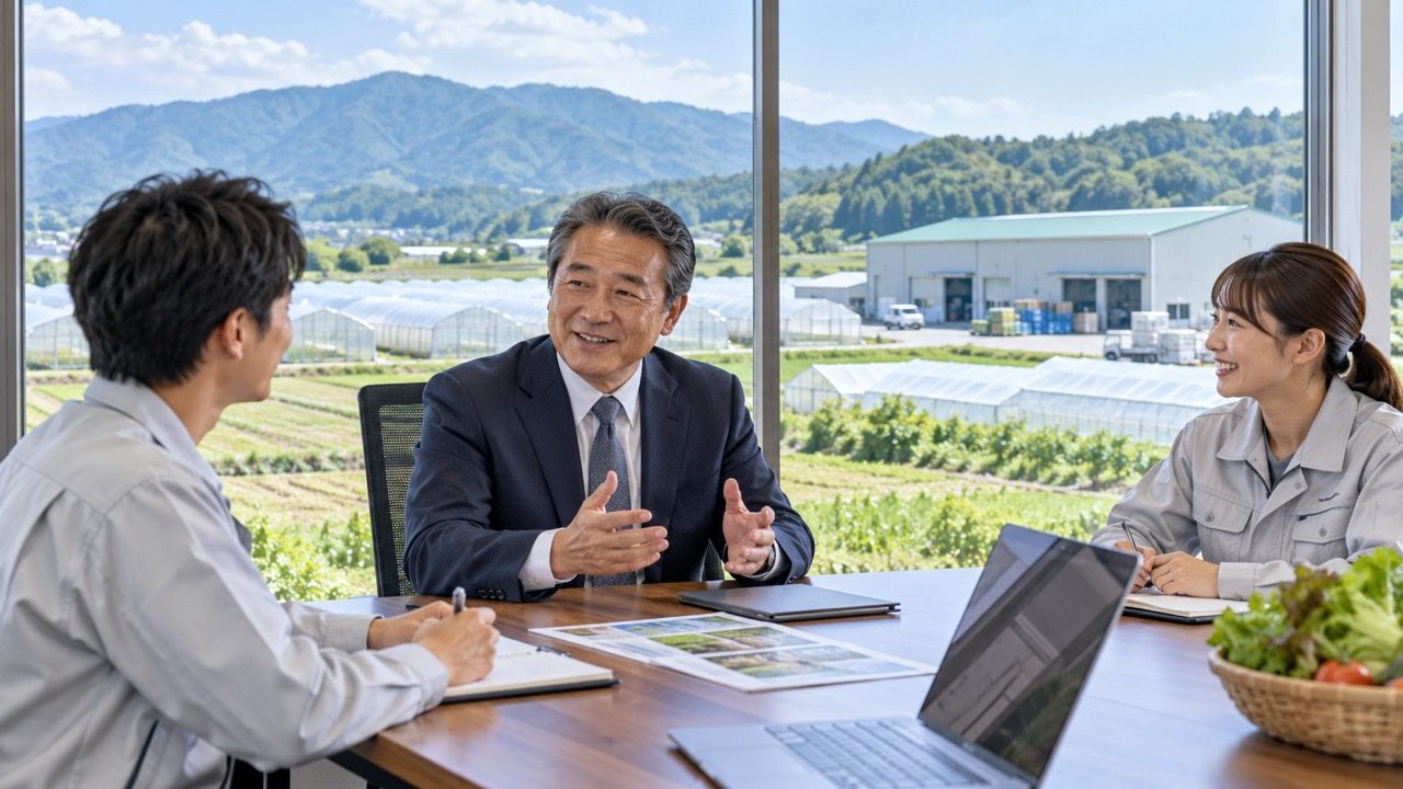 団体・地域活動のサンプルイメージ