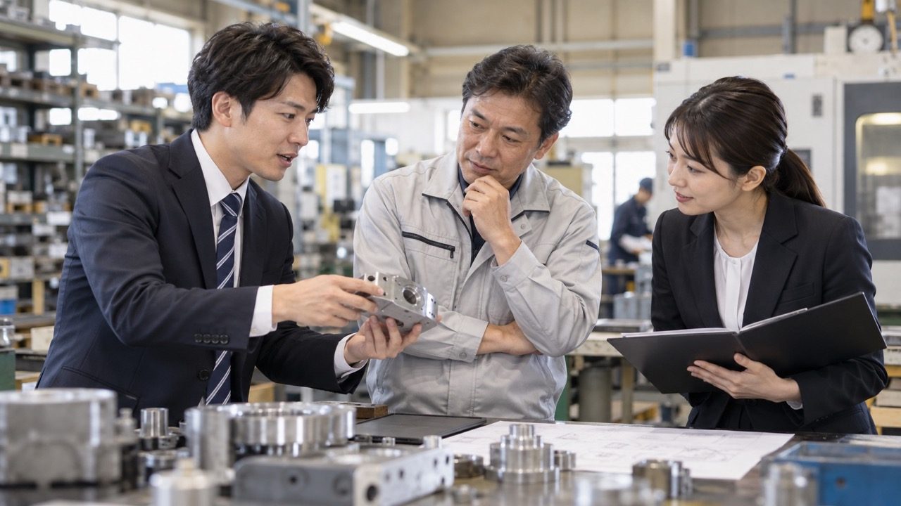 企業・総合サービスのサンプルイメージ