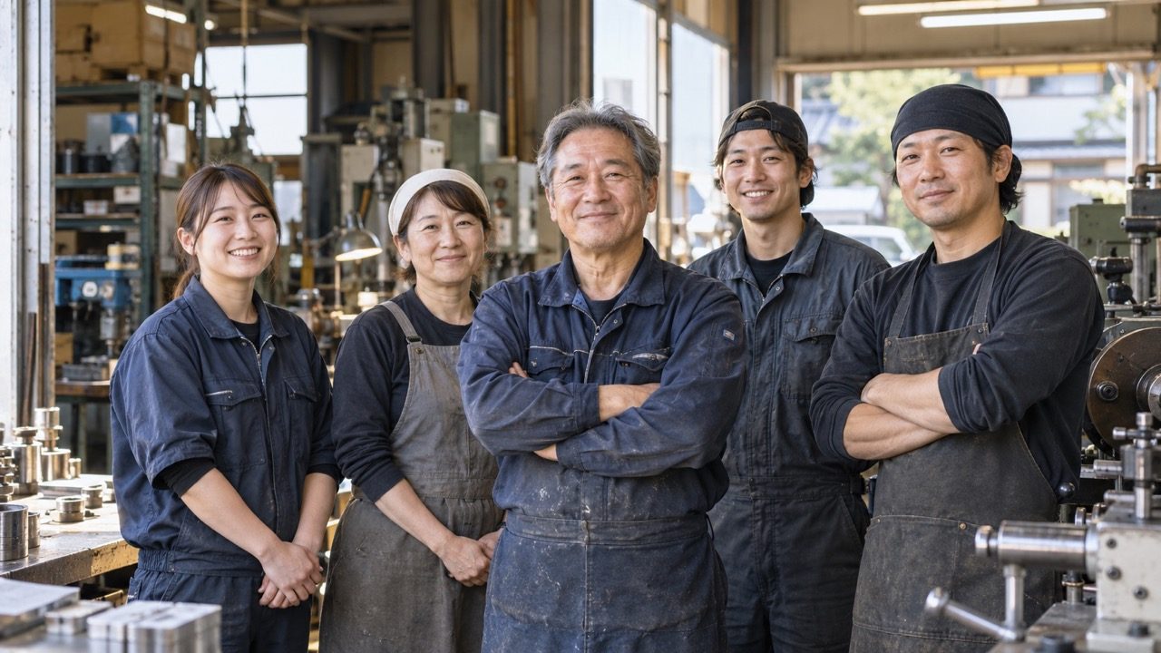 人材・採用支援のサンプルイメージ
