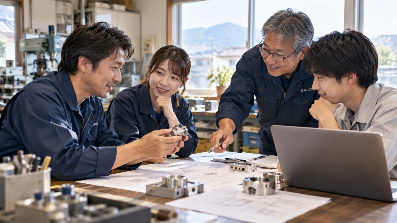 研修・人材育成のサンプルイメージ