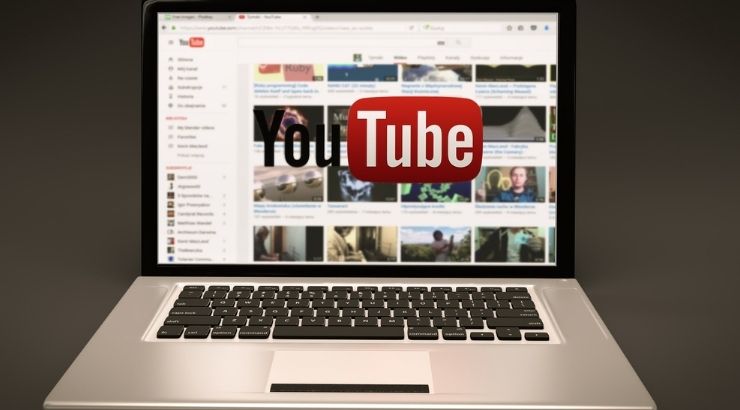 Youtubeで動画配信
